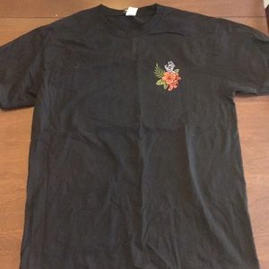 santa cruz t shirt